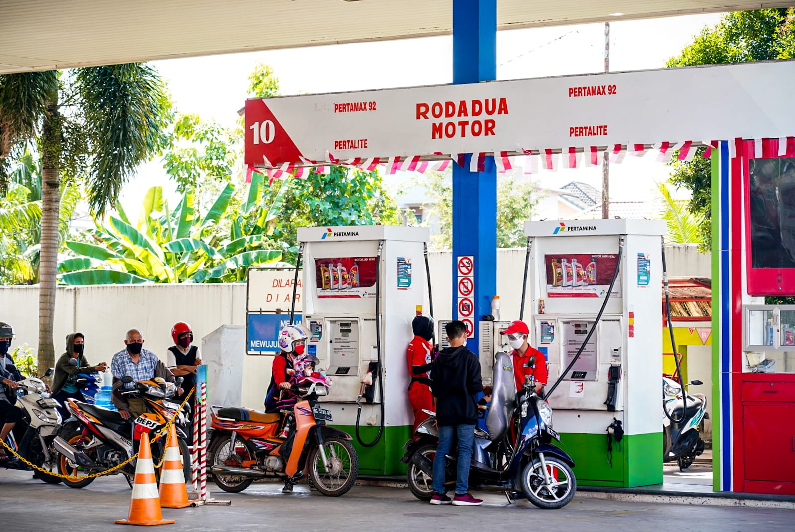 Pertamina Patra Niaga Regional sumbagsel Dukung Langkah Polda Jambi Ungkap Oknum Penyalahgunaan BBM Bersubsidi