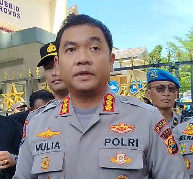 Polemik Ketum KONI Provinsi Jambi, Kabid Humas Polda Jambi: AKBP Mat Sanusi Harus Pilih Polri atau KONI