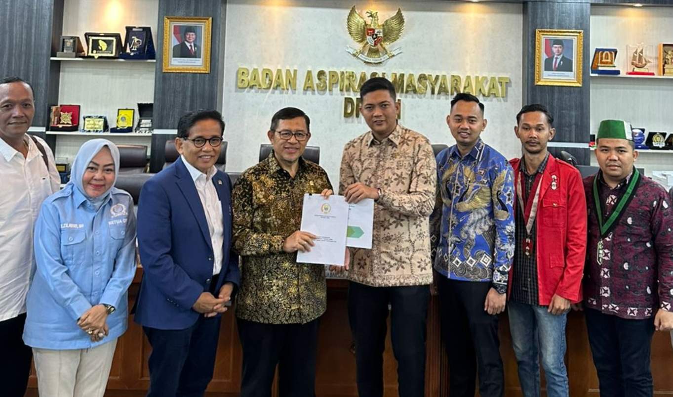Ketua DPRD Provinsi Jambi Kawal Aspirasi Warga Hingga ke Senayan