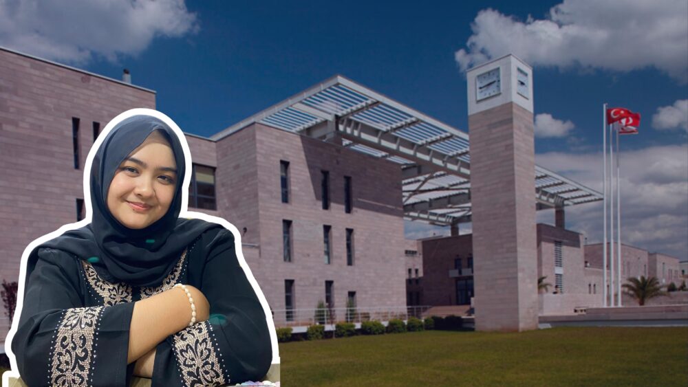 Lolos IISMA, Lilian Putri Bakal Rasakan Kuliah Budaya 1 Semester ke Middle East Technical University di Turki