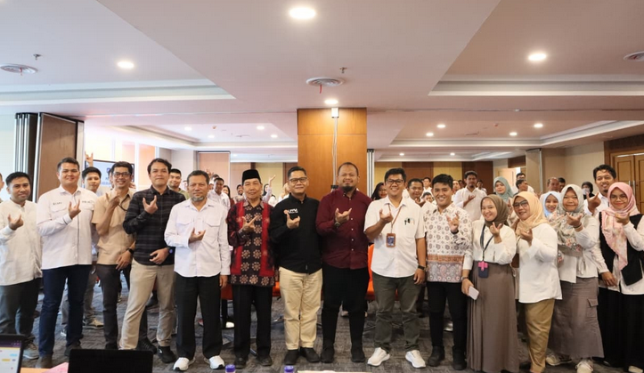 LPPM UNJA Selenggarakan Pelatihan Peningkatan Akreditasi Jurnal Ilmiah Berbasis OJS