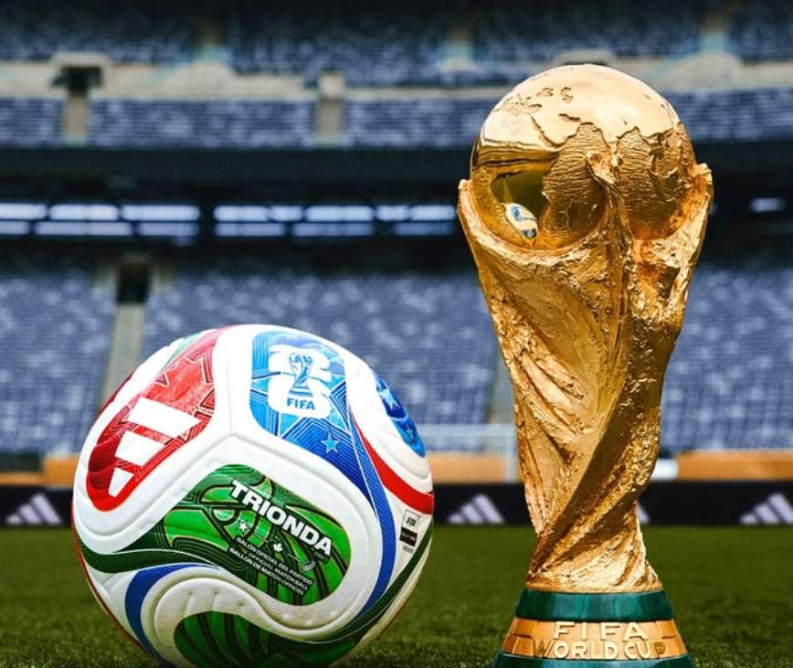 Baru Dibuka Langsung Ludes! Tiket Piala Dunia 2026 Terjual Lebih dari 1 Juta di Seluruh Dunia!