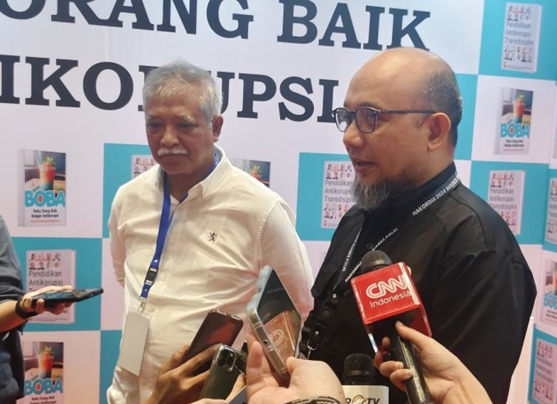 Ini Pendapat Novel Baswedan Terkait OTT KPK, dalam Penegakan Hukum Kasus Korupsi