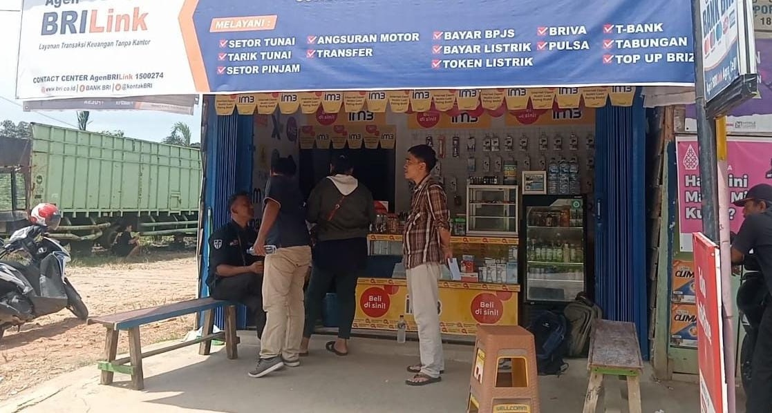 Geger, Perampokan Agen BRILink di Kabupaten Bungo, Pelaku Pakai Senpi, Uang Ratusan Juta Raib