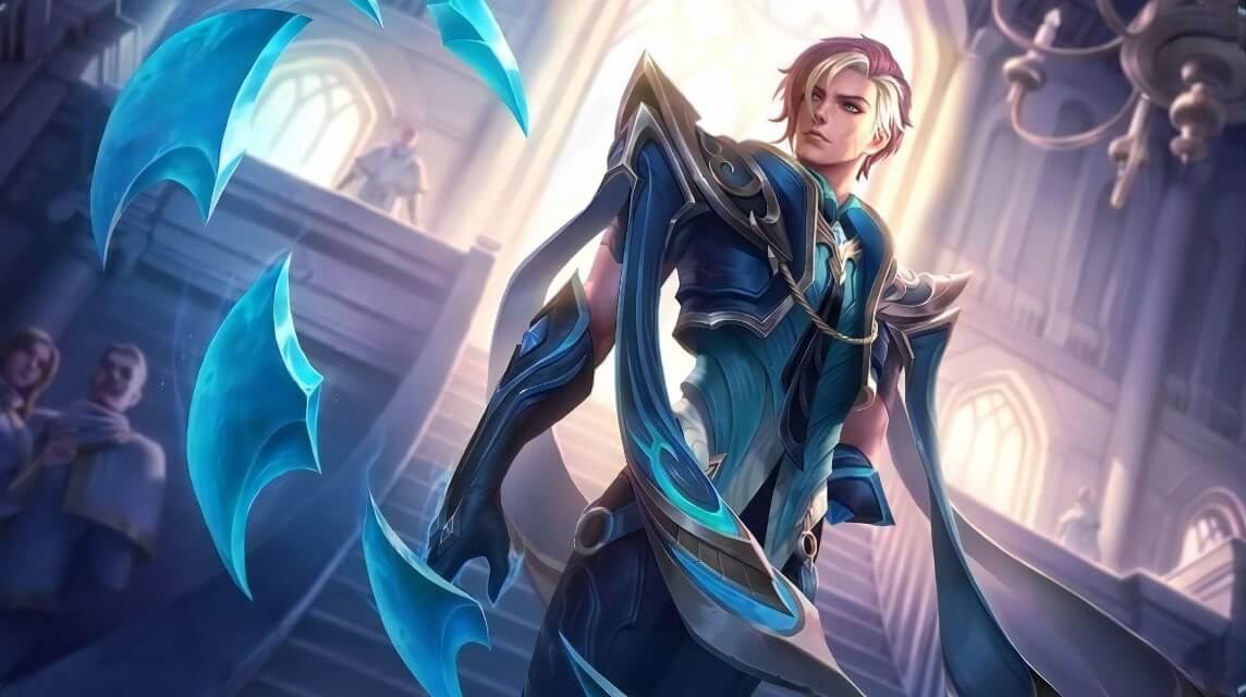 Build Aamon Mobile Legends Tersakit 2024, Kombo Mematikan