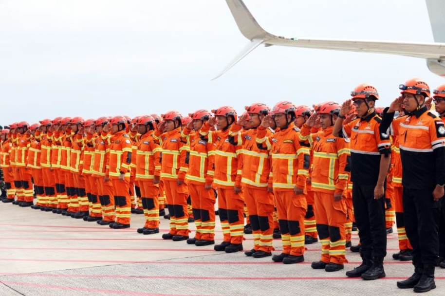 Respons Cepat Bencana Myanmar, Indonesia Kirim Tim USAR dan Bantuan Logistik Besar-besaran