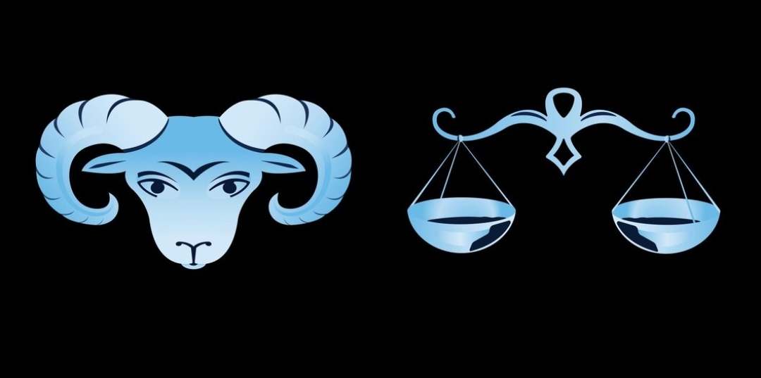 Aries dan Libra: Ketika Api Bertemu Angin dalam Harmoni Zodiak