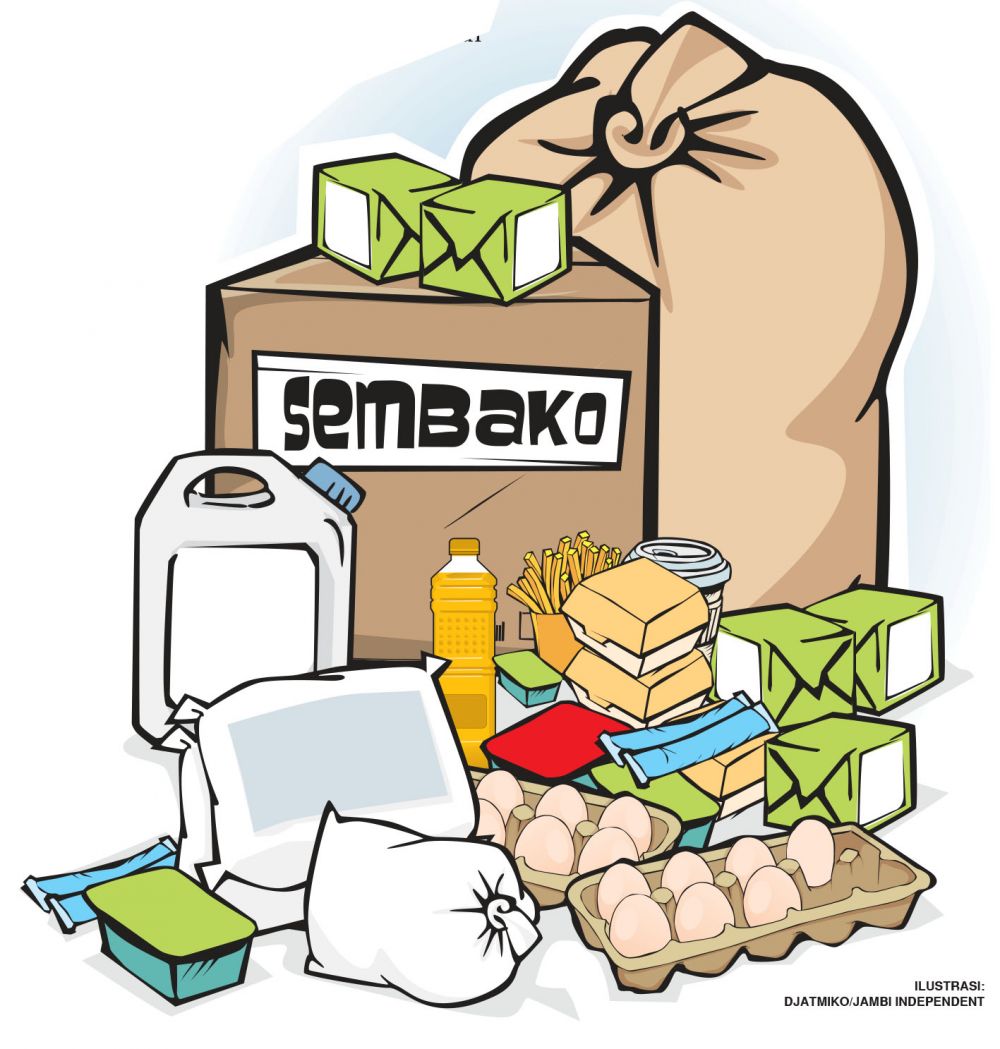  Harga Pangan di Sarolangun Stabil, Cabai Rawit dan Daging Masih Relatif Tertinggi