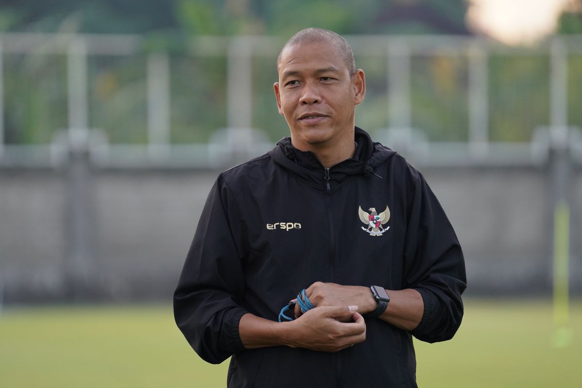 Nova Arianto Resmi Latih Timnas U-20, PSSI Ungkap Pertimbangan Utama