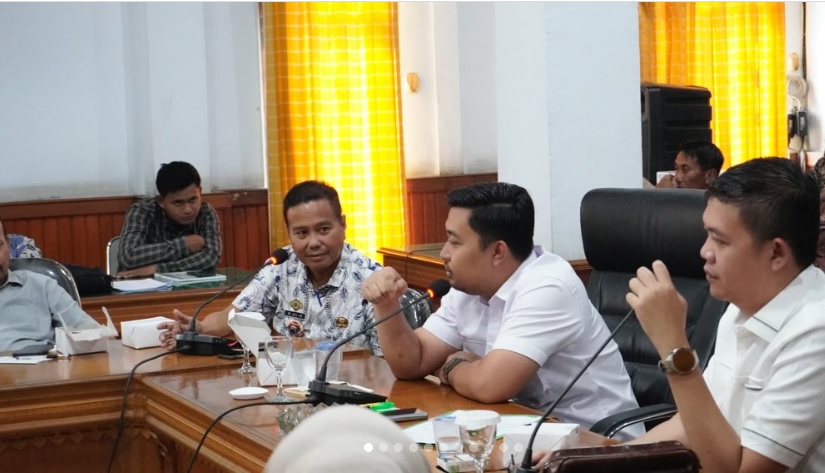 Dewan Desak THR dan Gaji Perangkat Desa di Batang Hari Segera Dibayar