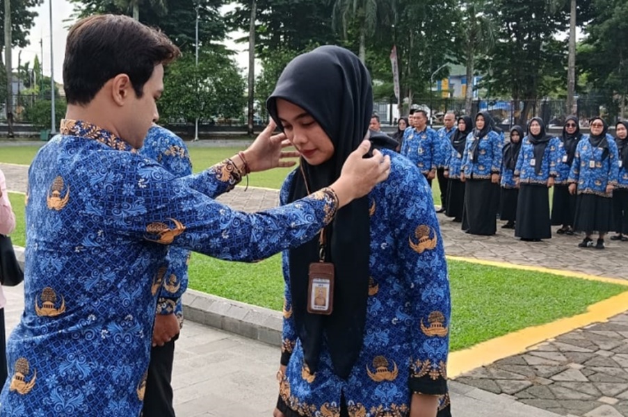 Pemkot Jambi Data Jumlah Pedagang Pasar dan PKL