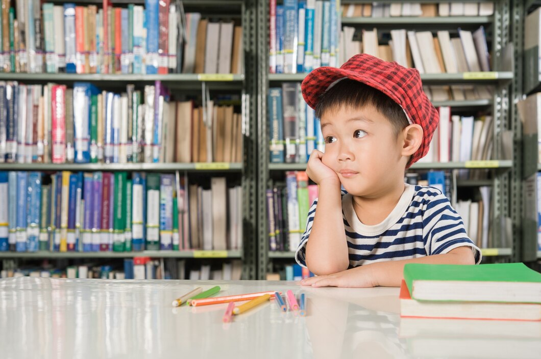 Anak Anda Kesulitan Baca Tulis ?Hati-Hati Itu Adalah Salah Satu Ciri Disleksia