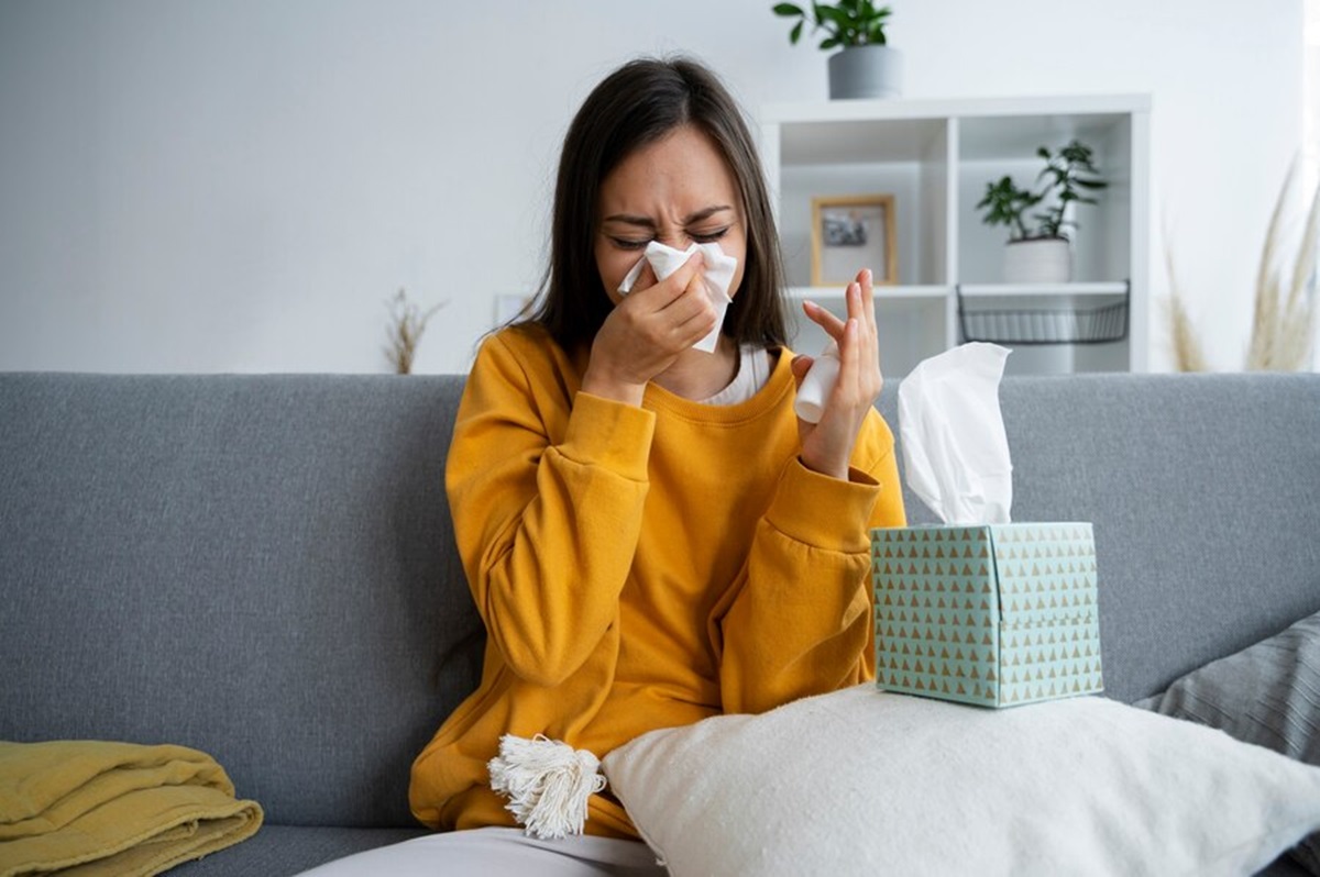 Wajib Tahu! Ini 5 Penyebab Flu dan Cara Mengatasinya, Salah Satunya Kurang Tidur