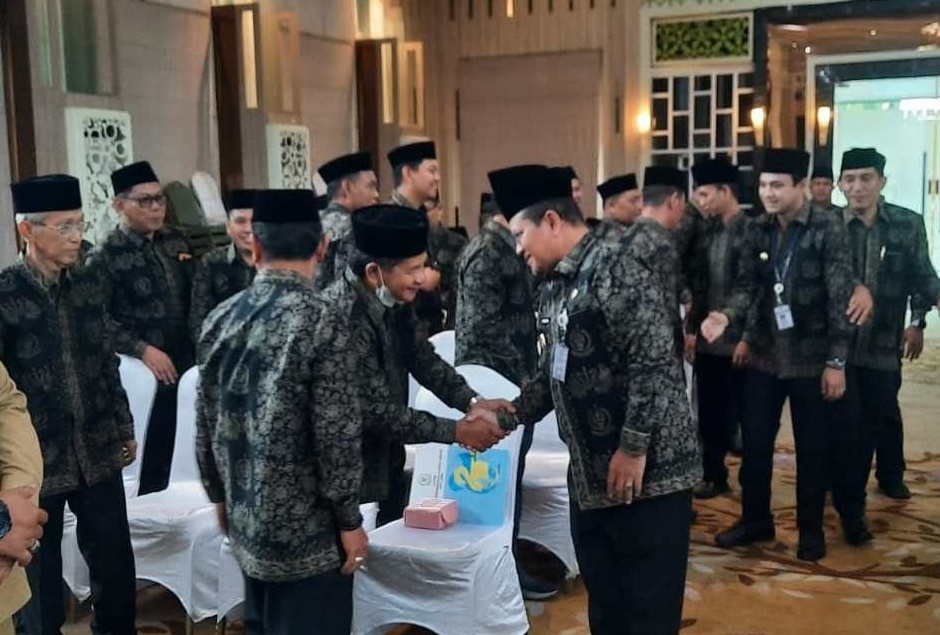 Wali Kota Jambi Lantik Pengurus LPTQ 2025-2030, Targetkan Juara Umum MTQ Provinsi