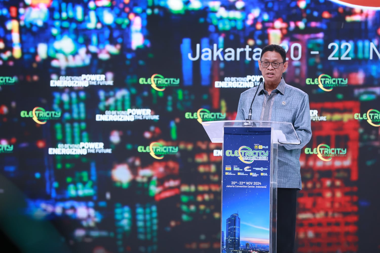 Di Electricity Connect 2024, PLN Galang Kolaborasi Global Wujudkan Transisi Energi di Indonesia