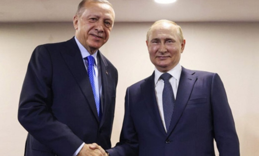 Tetap Jalin Kerjasama Dengan Rusia, Turki Tidak Peduli Sanksi Amerika