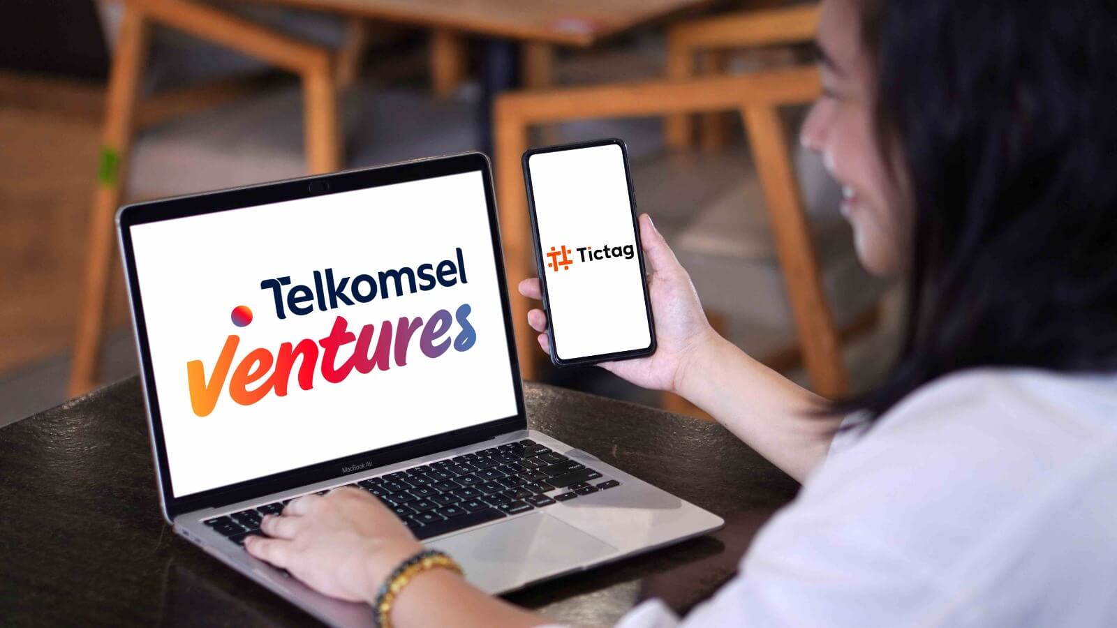Telkomsel Ventures Pimpin Pendanaan Startup Tictag, Akselerasikan Pertumbuhan Ekosistem Digital dan Teknologi 