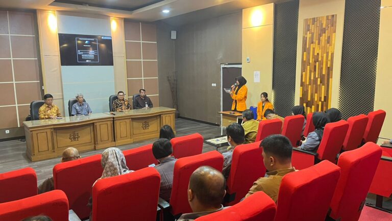 Perpus UNJA Usung Konsep Wisata Akademik, Optimis Raih Nilai Tinggi saat Re-Akreditasi