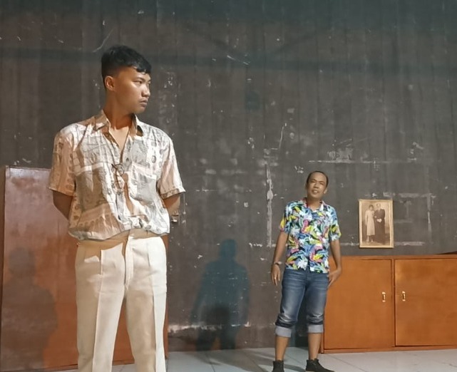 Jangan Lewatkan! Pergelaran LEMARI dari Teater Tonggak 10-11 Juni 2022