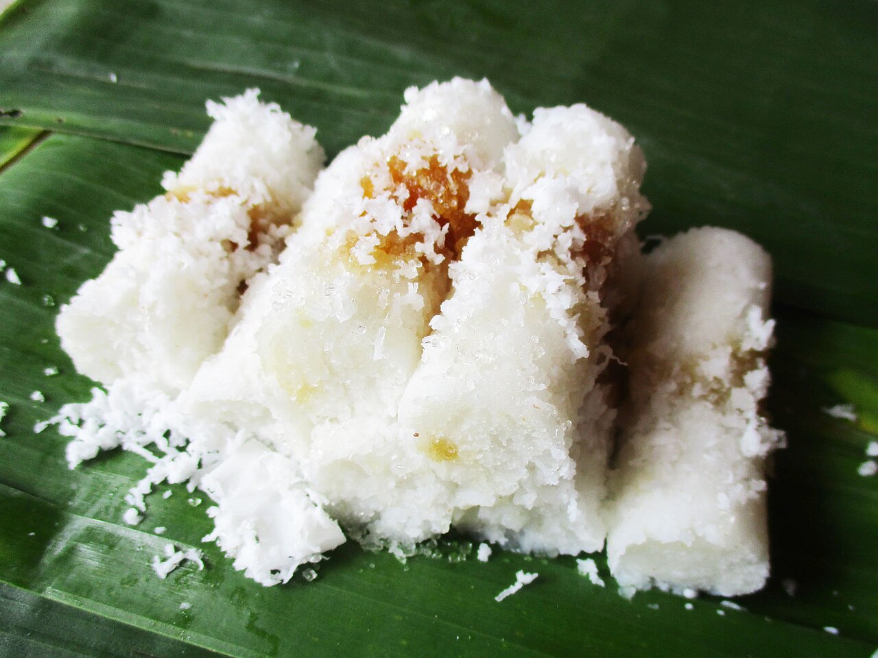 Resep Sederhana Membuat Kue Putu yang Lezat dan Lembut