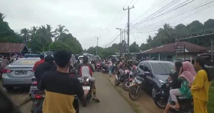 Di Bungo, Warga Keturunan Tionghoa Gantung Diri di Dalam Kamar