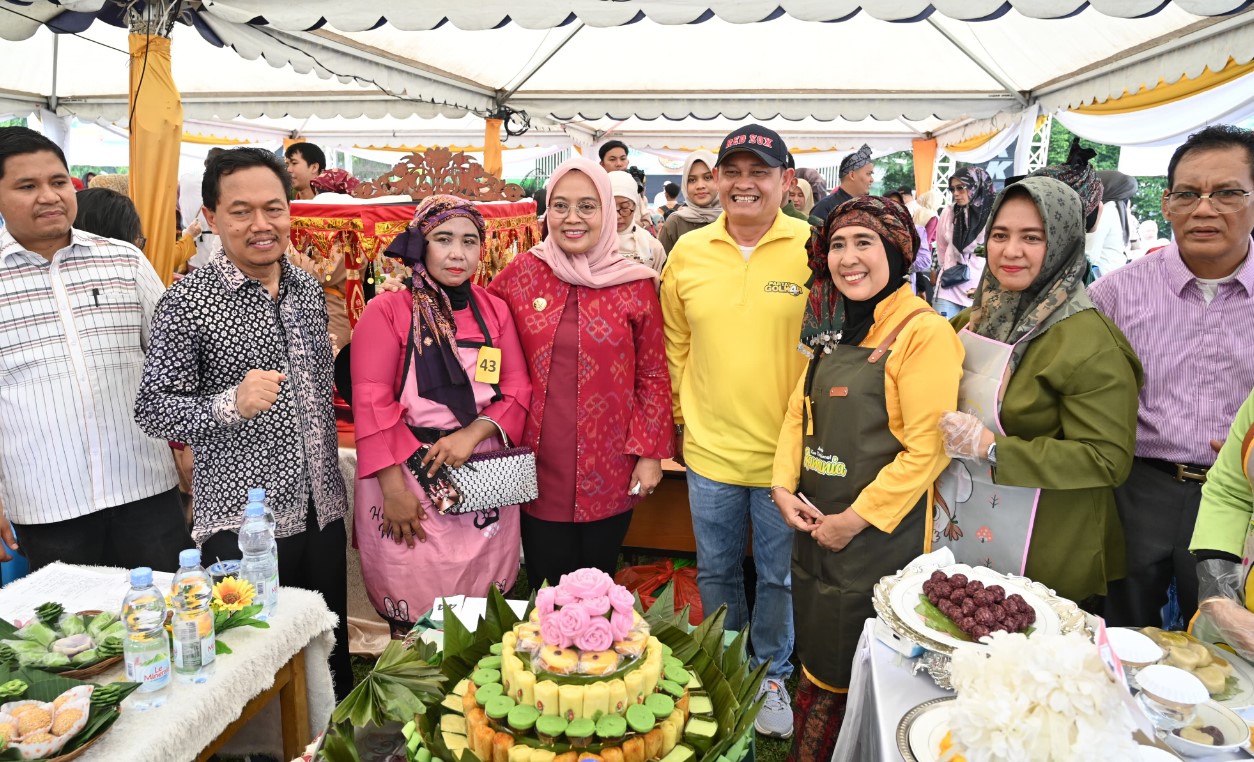 Kembangkan Potensi Pariwisata dan Budaya Daerah, Pemkot Gelar Festival Jajanan Bengen dan Pekan Budaya