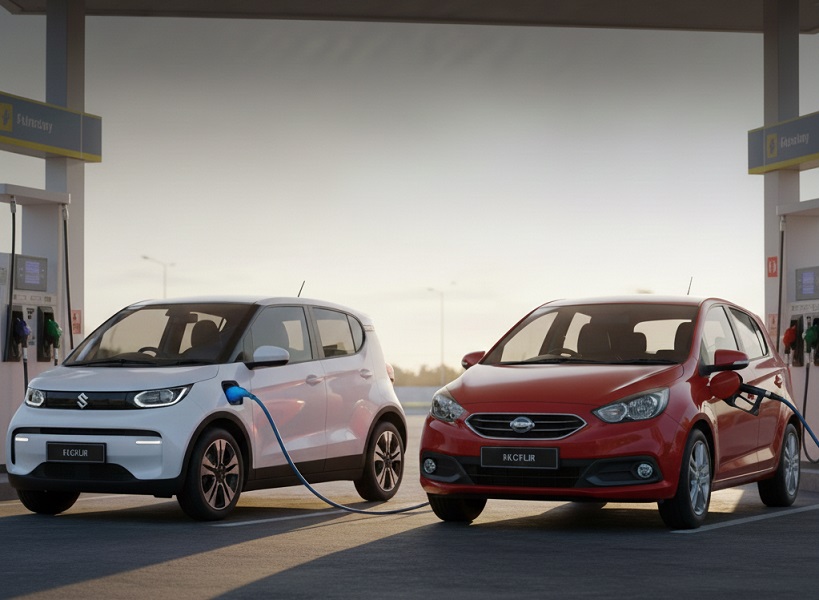 Adu Hemat! Mobil Listrik atau Mobil Bensin, Mana Paling Worth It?