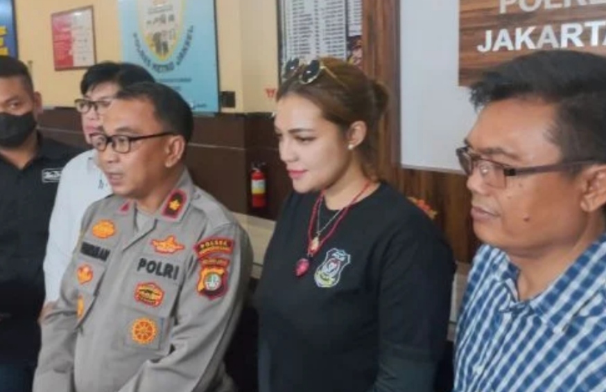 Baim Wong dan Paula Dilaporkan ke Polisi karena Konten Prank