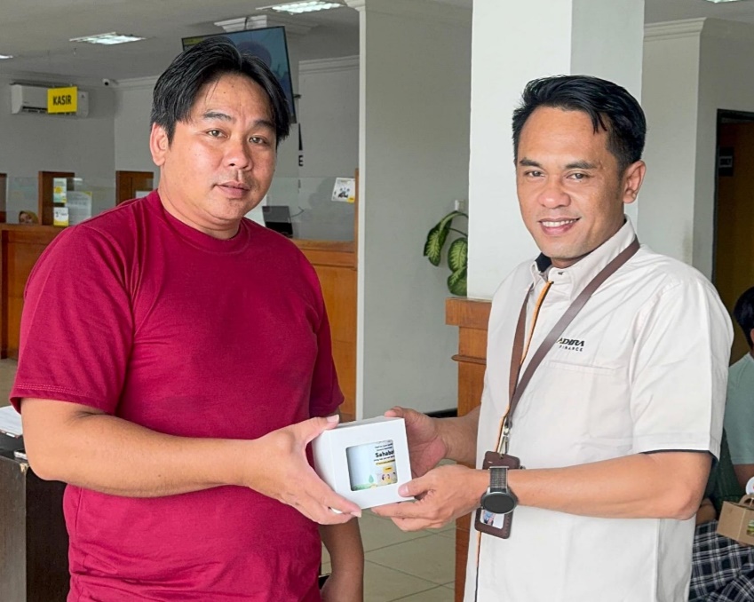 Harpelnas 2025: Adira Finance Perkuat Kedekatan dengan Pelanggan Lewat 'Terima Kasih Sahabat'