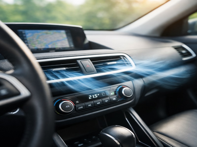 Agar Nyaman saat Bepergian Jauh, Ini Cara AC Mobil Tetap Awet Dingin, Cukup 3 Langkah Ini