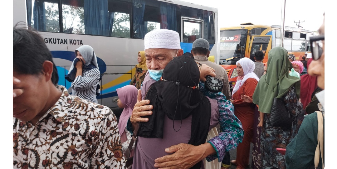 Di Hari ke 49 Pelaksanaan Haji Tercatat 67 Jemaah Indonesia Meninggal Dunia