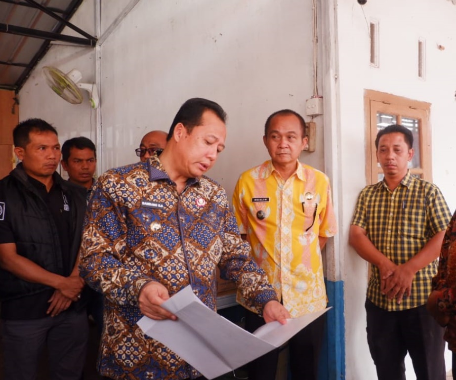 Bupati Muaro Jambi Bongkar 5 Yayasan Diduga Terafiliasi NII, Langsung Ditutup!