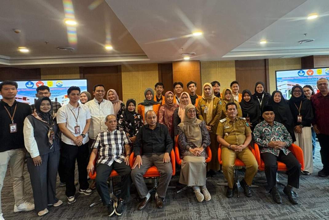 UNJA Gandeng Pemkab Batanghari, Gelar Workshop Kurikulum Demi Cetak Lulusan Siap Terjun ke Dunia Kerja