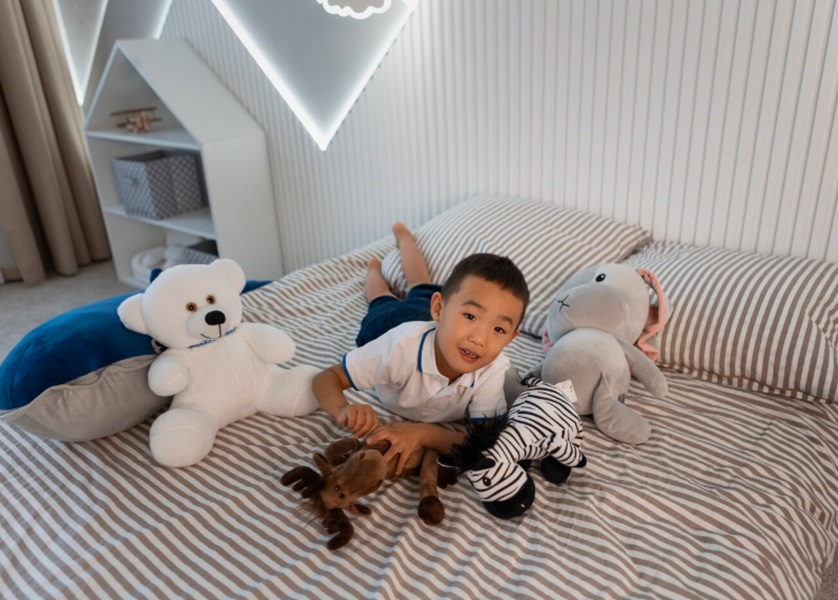 Orang Tua Wajib Tahu! 8 Inspirasi Kamar Tidur Anak Ini Bikin Nyaman, Aman, dan Estetik Sejak Hari Pertama