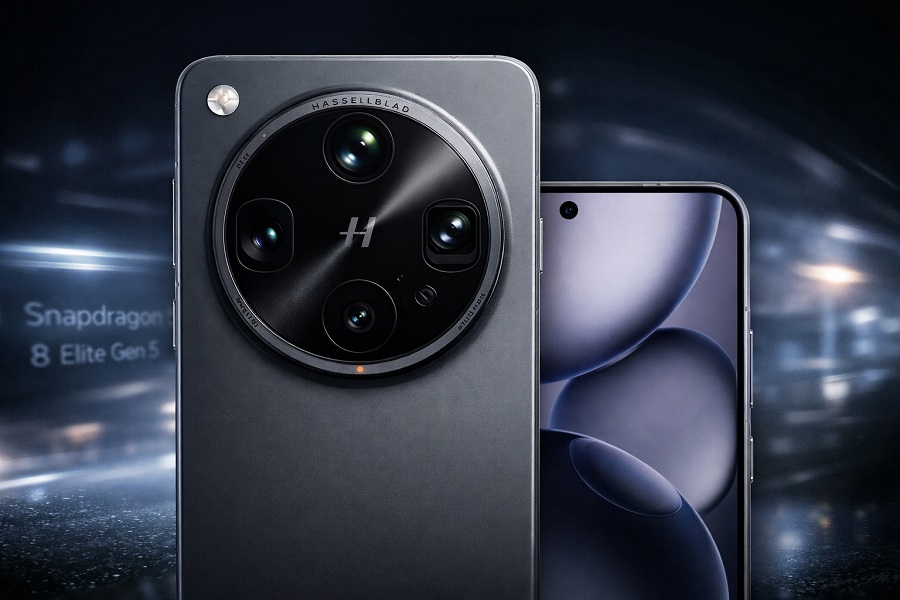 OPPO Find X9 Ultra Siap Go Global Akhir 2026, Kamera 200 MP Jadi Andalan