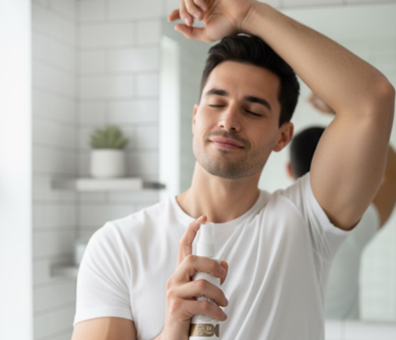 Bukan Cuma Soal Wangi! Masalah Ketiak Gelap & Bau Ternyata Bisa Jadi Alarm Kesehatan Kulit