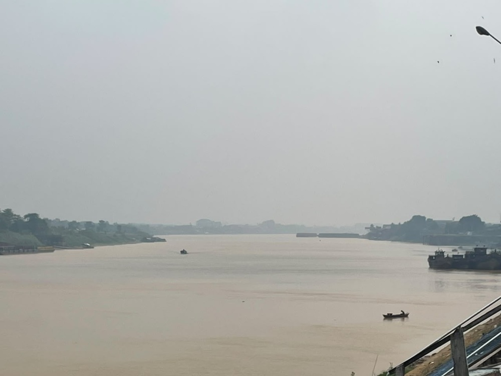 PM2.5 Tembus 118,2 µg/m³, Udara Kota Jambi Masuk dalam Kategori Tidak Sehat