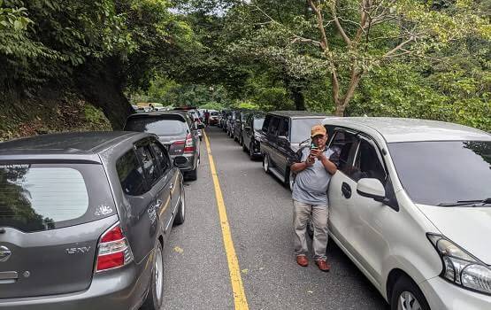 Gak Bikin Stress di Jalan, Ini Tips Menghindari Macet saat Berlibur