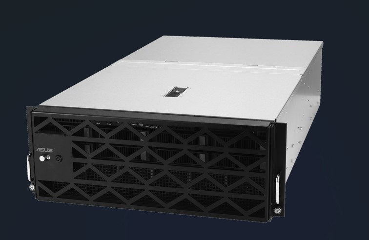 ASUS Mengembangkan Solusi Data Center dan Liquid Cooling Server
