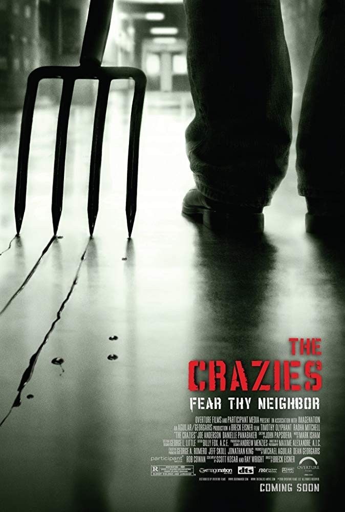 The Crazies: Ketegangan Tanpa Henti dalam Kengerian Wabah Misterius