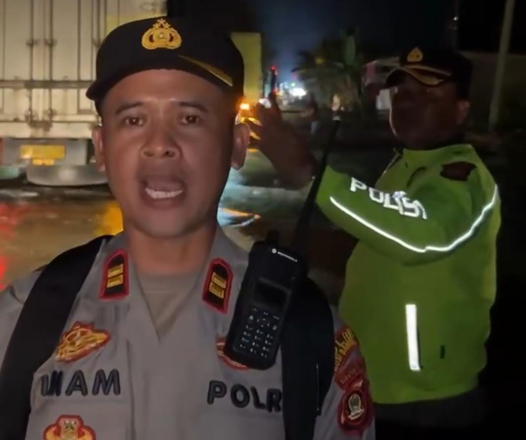 Begini Kondisi Banjir Terbaru di Muba Sumsel, Jalintim Palembang-Jambi