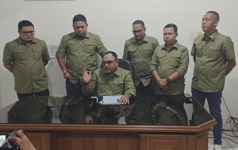 BREAKING NEWS: Ini Jadwal Pendaftaran Bakal Calon Ketua Umum KONI Provinsi Jambi, Ada yang Berminat?