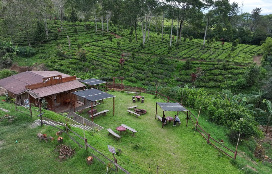 Kampung Koboi Tugu Selatan, Wujud Transformasi Desa Berbasis Potensi Lokal dalam Program Desa BRILiaN