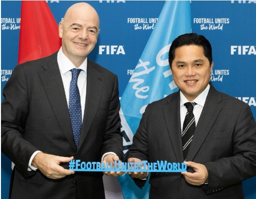 Target Berat Timnas Indonesia di Kualifikasi Piala Dunia 2026: Erick Thohir Minta Lolos ke Putaran Final