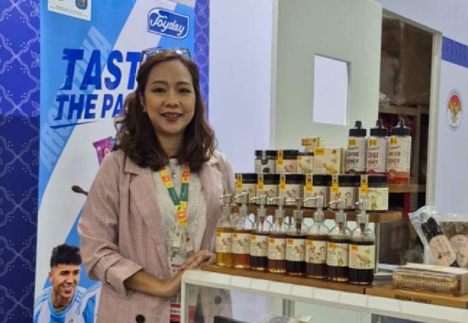 UMKM Madu Lokal Naik Kelas! Tembus Pasar Global Berkat Dukungan BRI