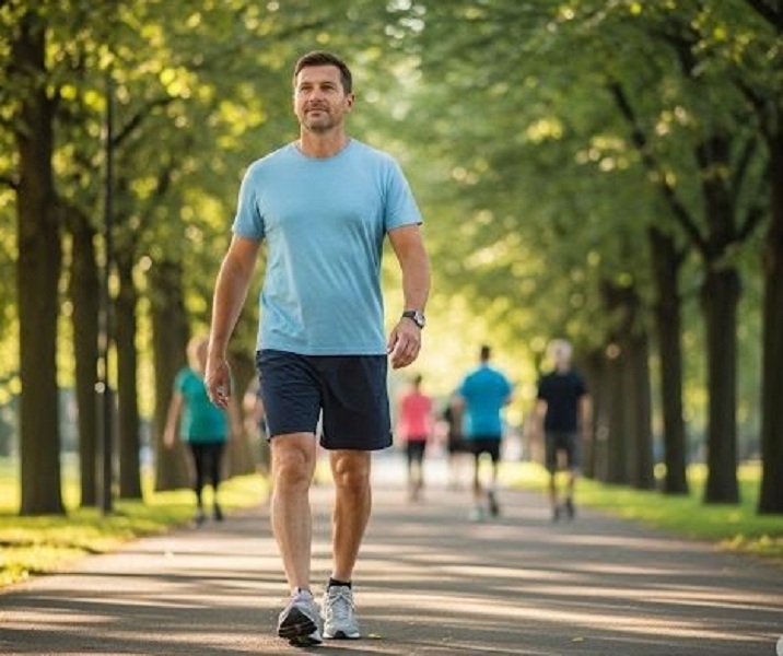 Fakta Berjalan Kaki Lebih Efektif Menurunkan Berat Badan, Ini Tipsnya! 