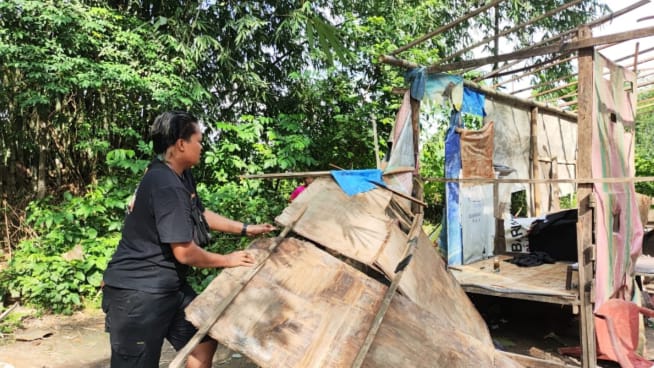 Selama Juni 2024, Delapan Basecamp Narkoba Dibabat Polres Muaro Jambi 