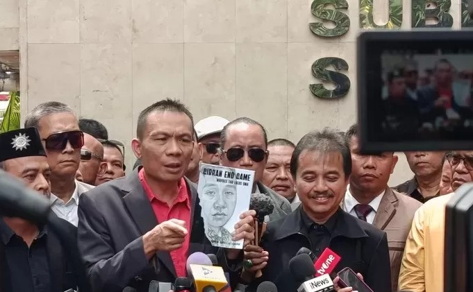 Polda Metro Jaya Ungkap Alasan Tak Menahan Roy Suryo Cs dalam Kasus Ijazah Jokowi