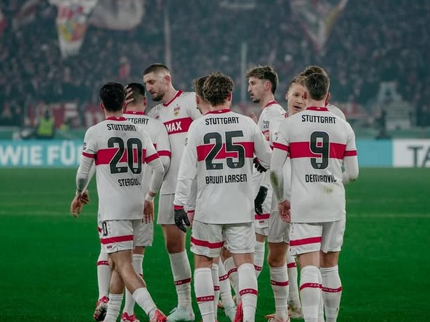 Hasil DFB Pokal: Stuttgart Bungkam Augsburg 1-0, Tiket Semifinal di Tangan!