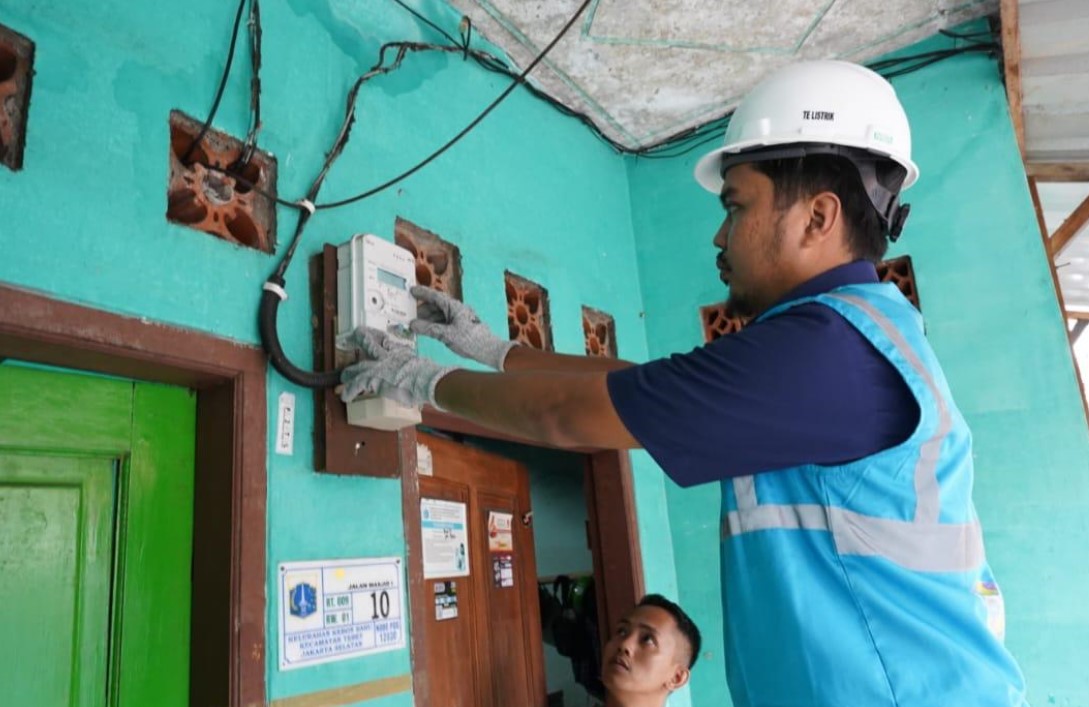 Tarif Listrik Triwulan III Tetap, PLN Pastikan Listrik Andal untuk Dorong Perekonomian